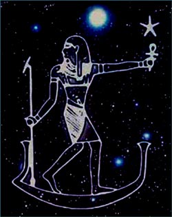 Sirius, Star of Isis